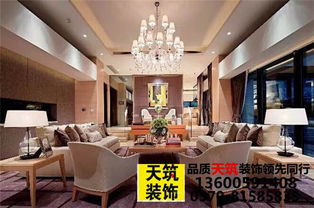 店面装修方案 天筑装饰放心工程 东阳简欧店面装修