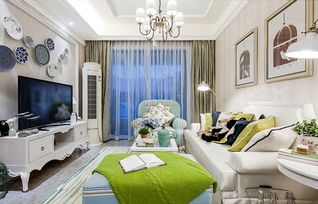 瀚宇天悦刘先生的新家 3003405 多一点装饰