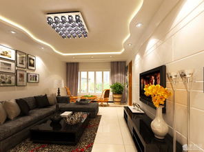 时尚的现代混搭 225633 鑫之家装饰