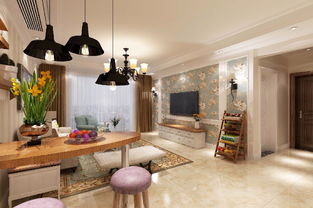 白色小美式风 4636132 颖威装饰