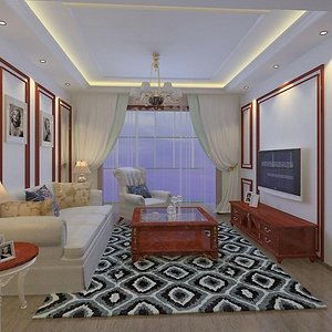 大连家博士装饰地址