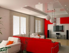 效果图 产品展示 八号装饰 人人装修网