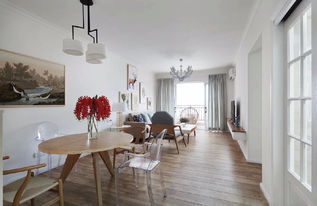 流花君庭 4615580 两手硬装饰