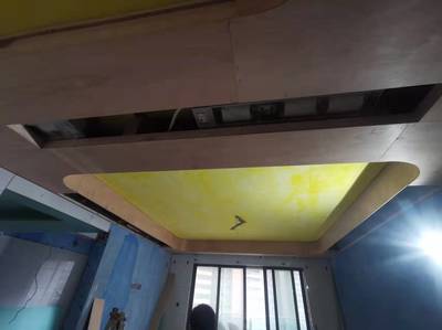 佳境康城黄小姐的新家136㎡装修工地图_现场施工图文直播