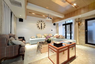 田园风格 李女士 4590668 金晟装饰