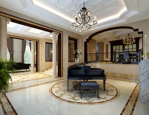 尊享蓝湾 242147 意安居装饰