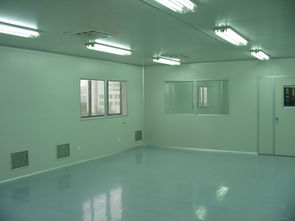 无尘洁净装修工程：食品、电子及显示行业的专业解决方案