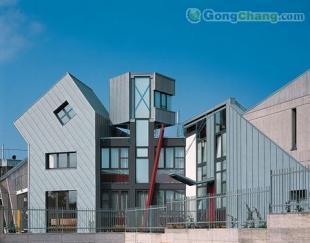 东莞信赖幕墙 玻璃幕墙装饰工程的首选伙伴