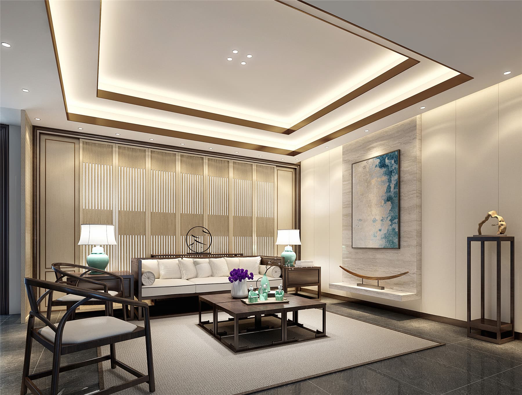 高效施工，品质呈现——湖北佳品空间装饰