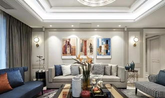 欧式4607935 无锡星火装饰的装修工程艺术探索